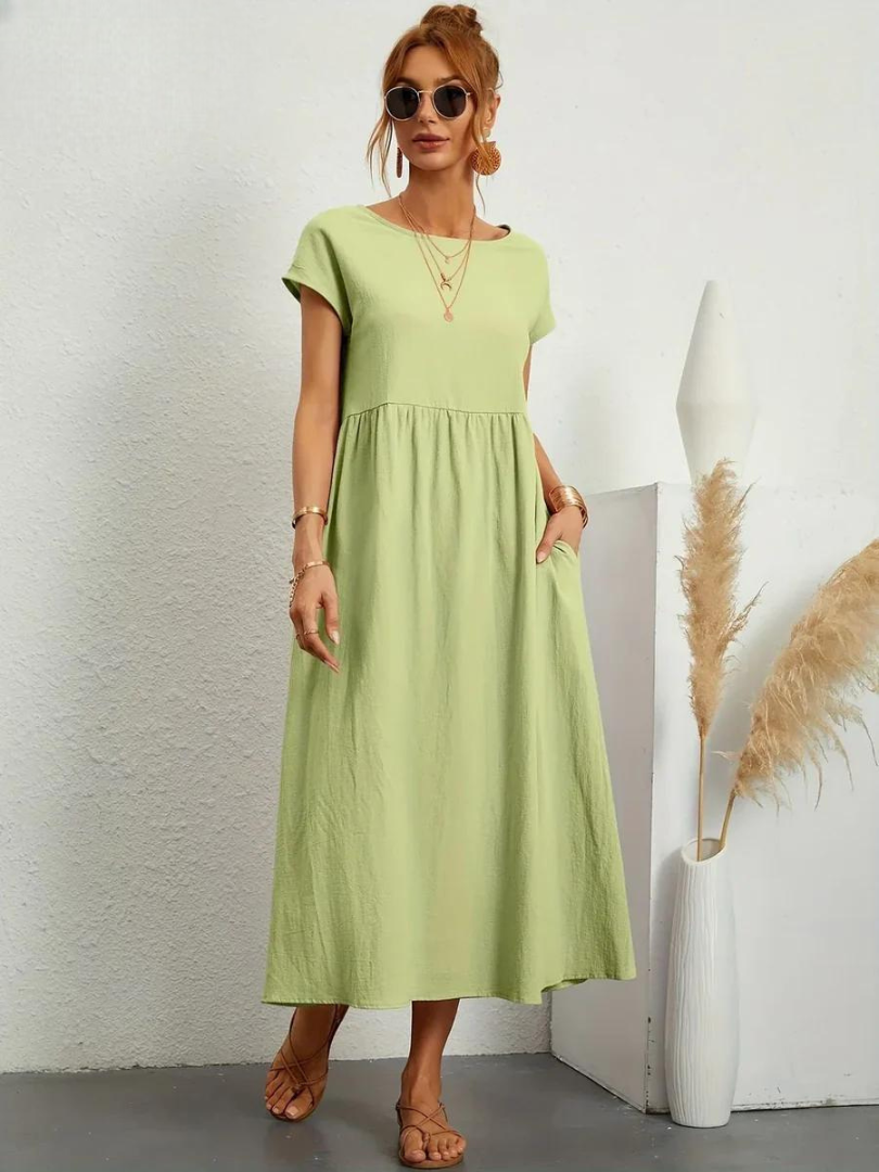 Isabela | Summer Dress