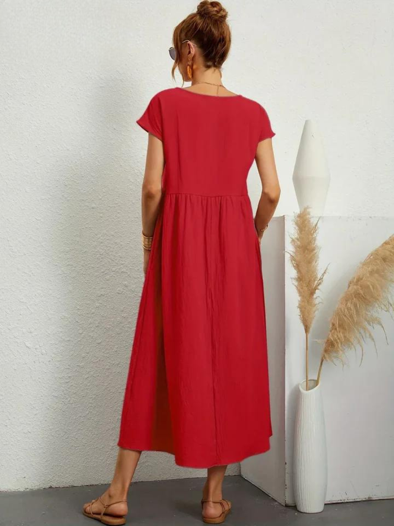 Isabela | Summer Dress