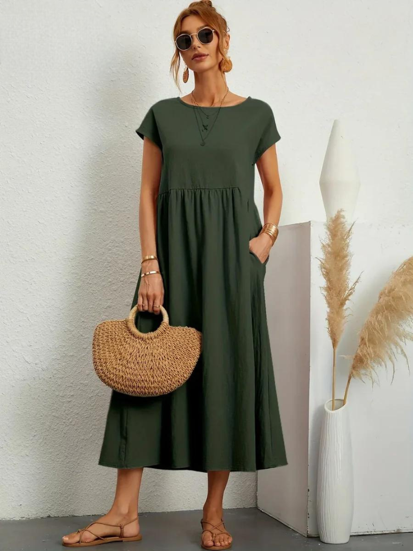 Isabela | Summer Dress