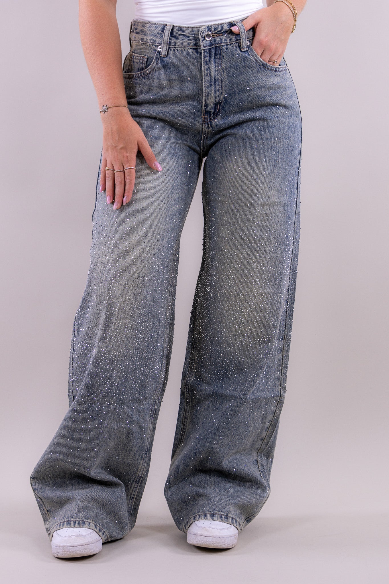 Camille Jeans – Wide Cut