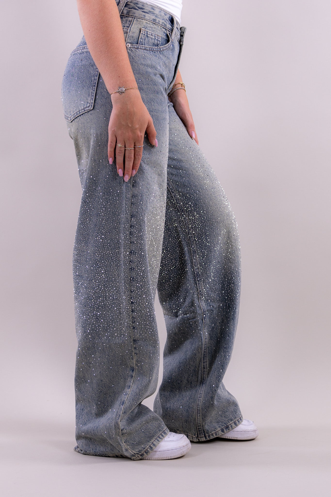 Camille Jeans – Wide Cut