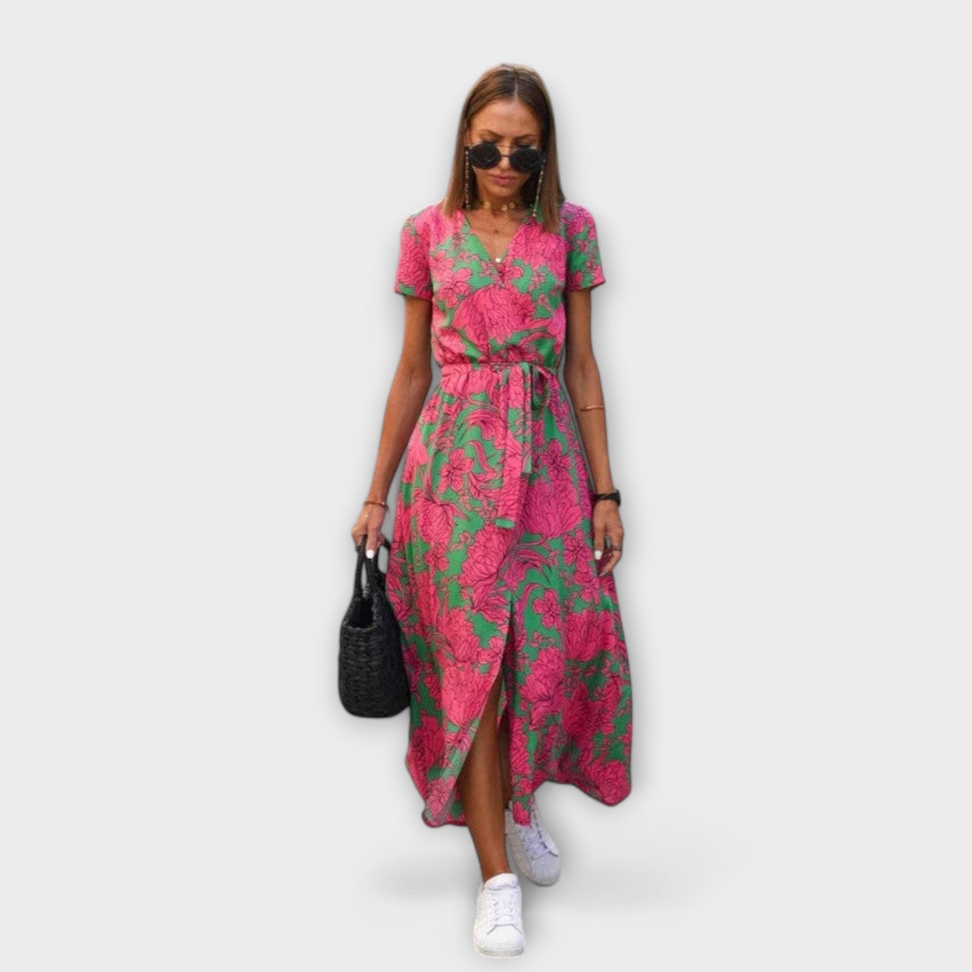 Elisa™ | Cozy Chic Dress