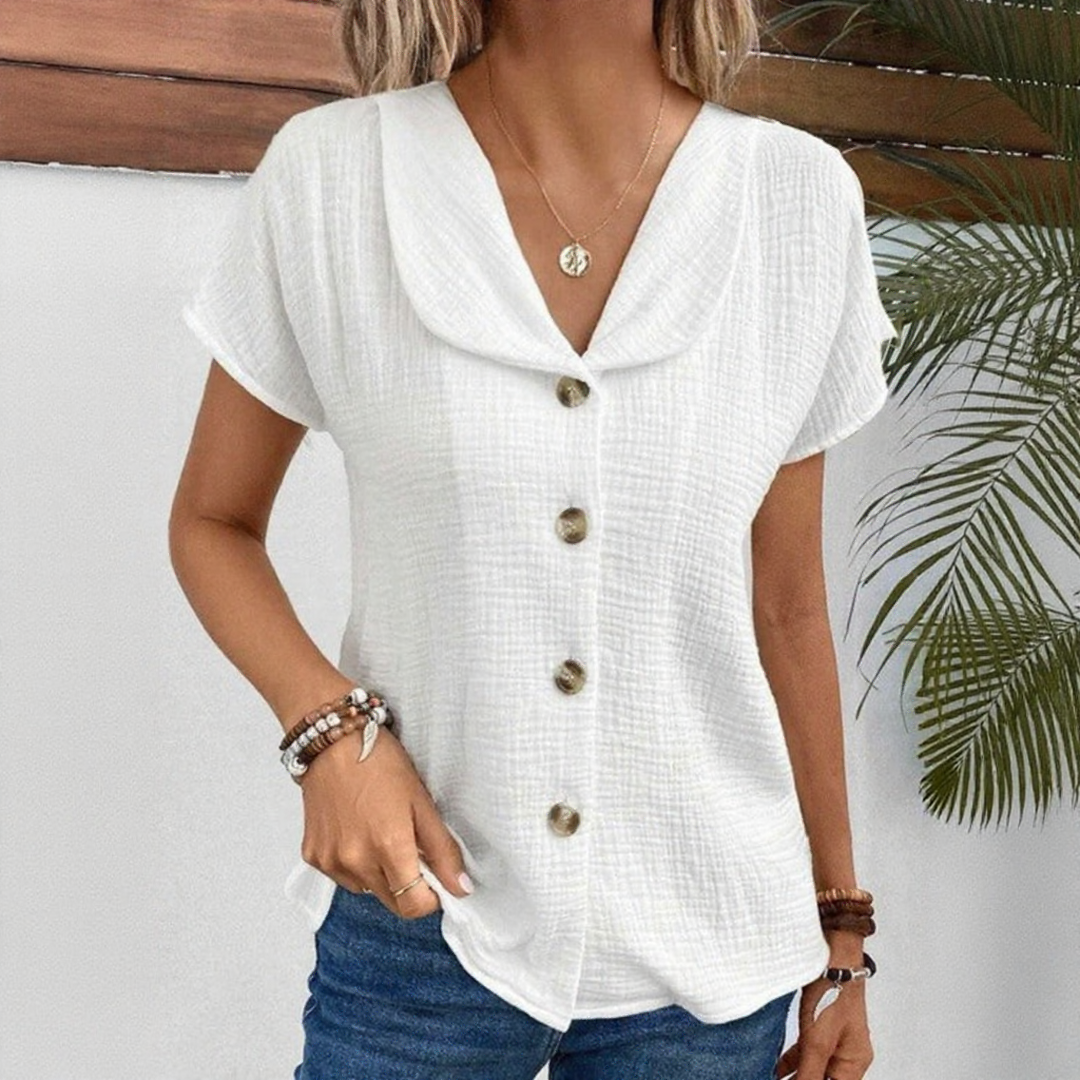 Raya - Breathable Shirt for Women