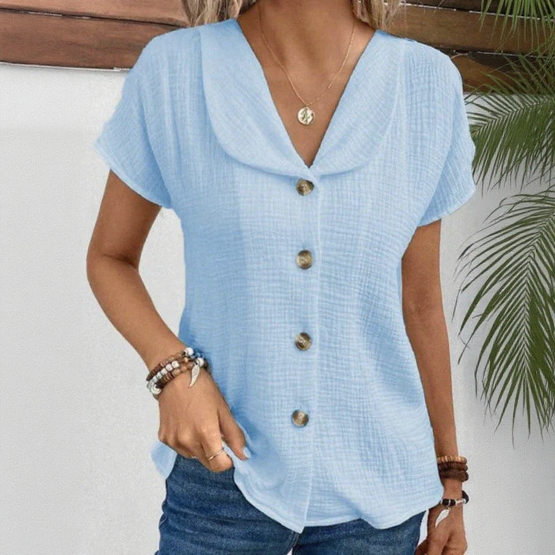 Raya - Breathable Shirt for Women