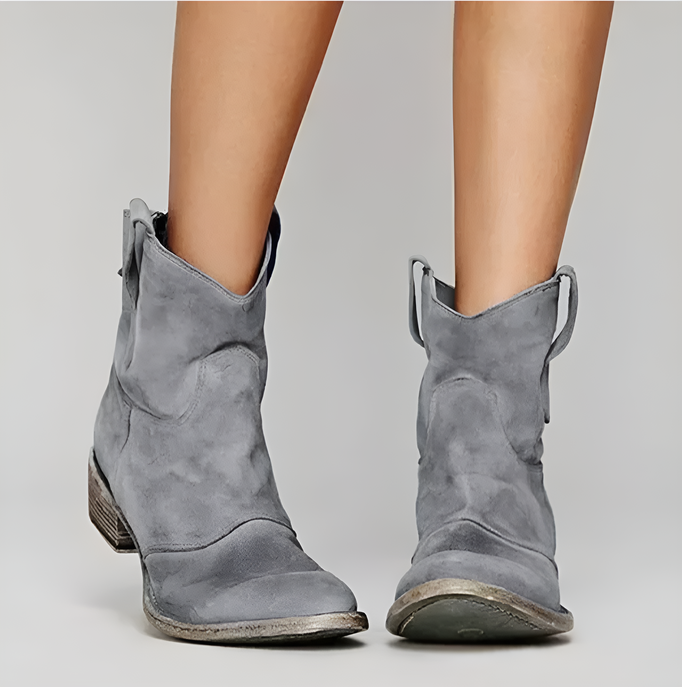Roselle | Western Boots