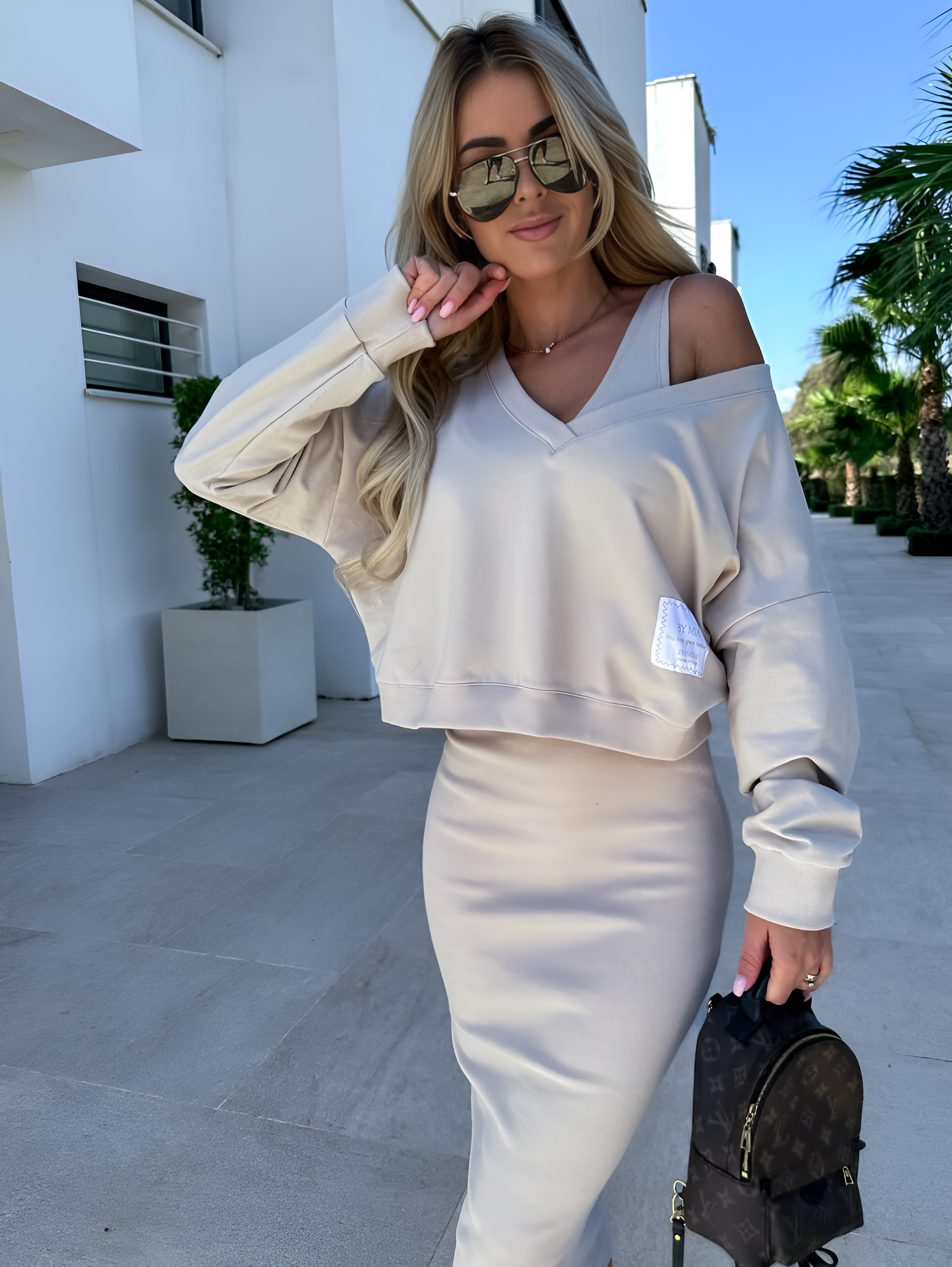 Mia | Casual Chic Set