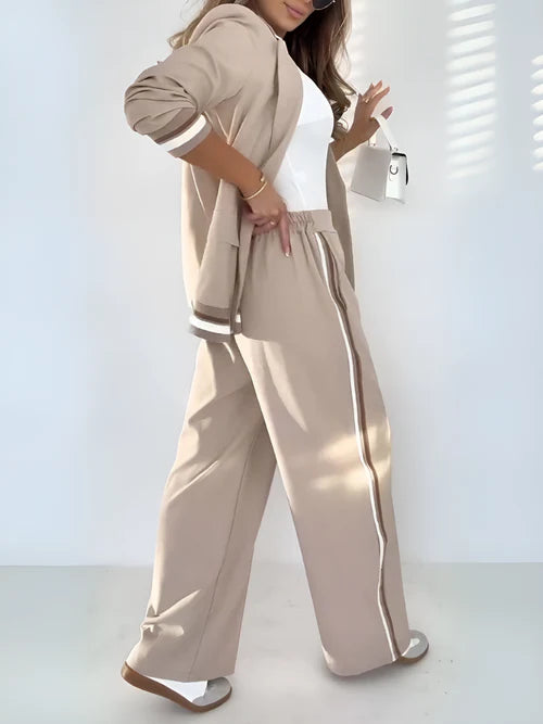 Léna | Relaxed 2-Piece Suit