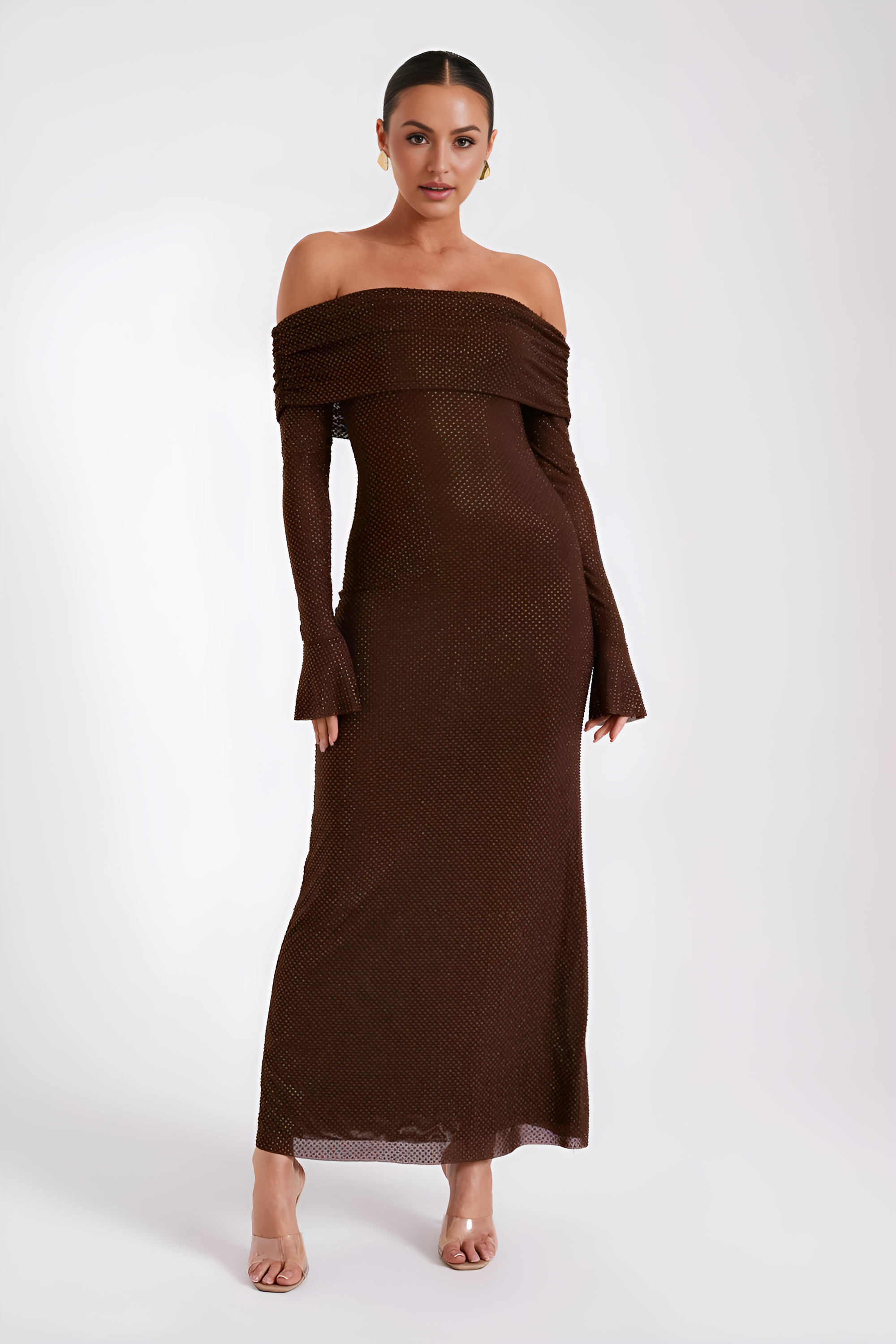 Emma | Shimmering Dress
