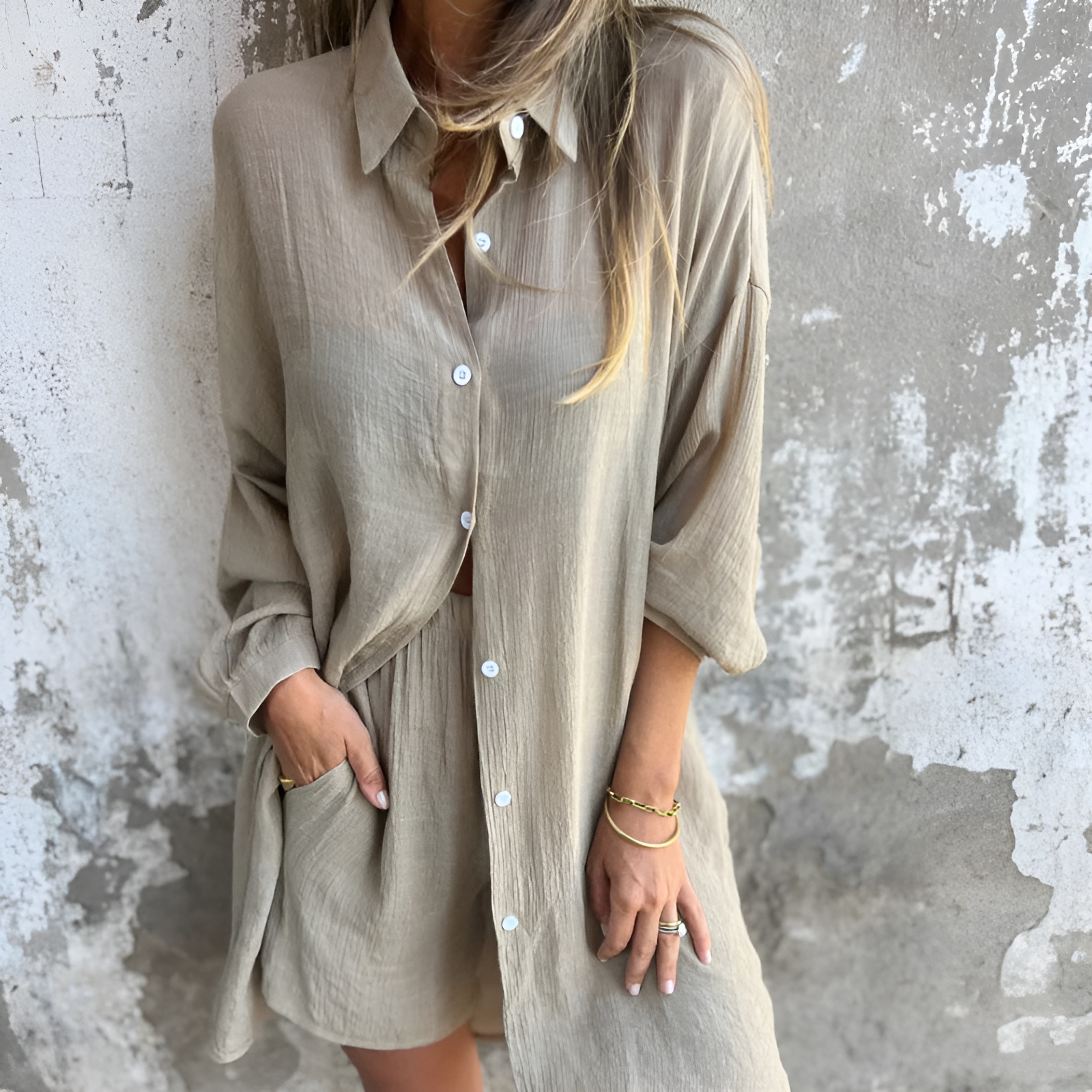 Camille | Chic Casual Set