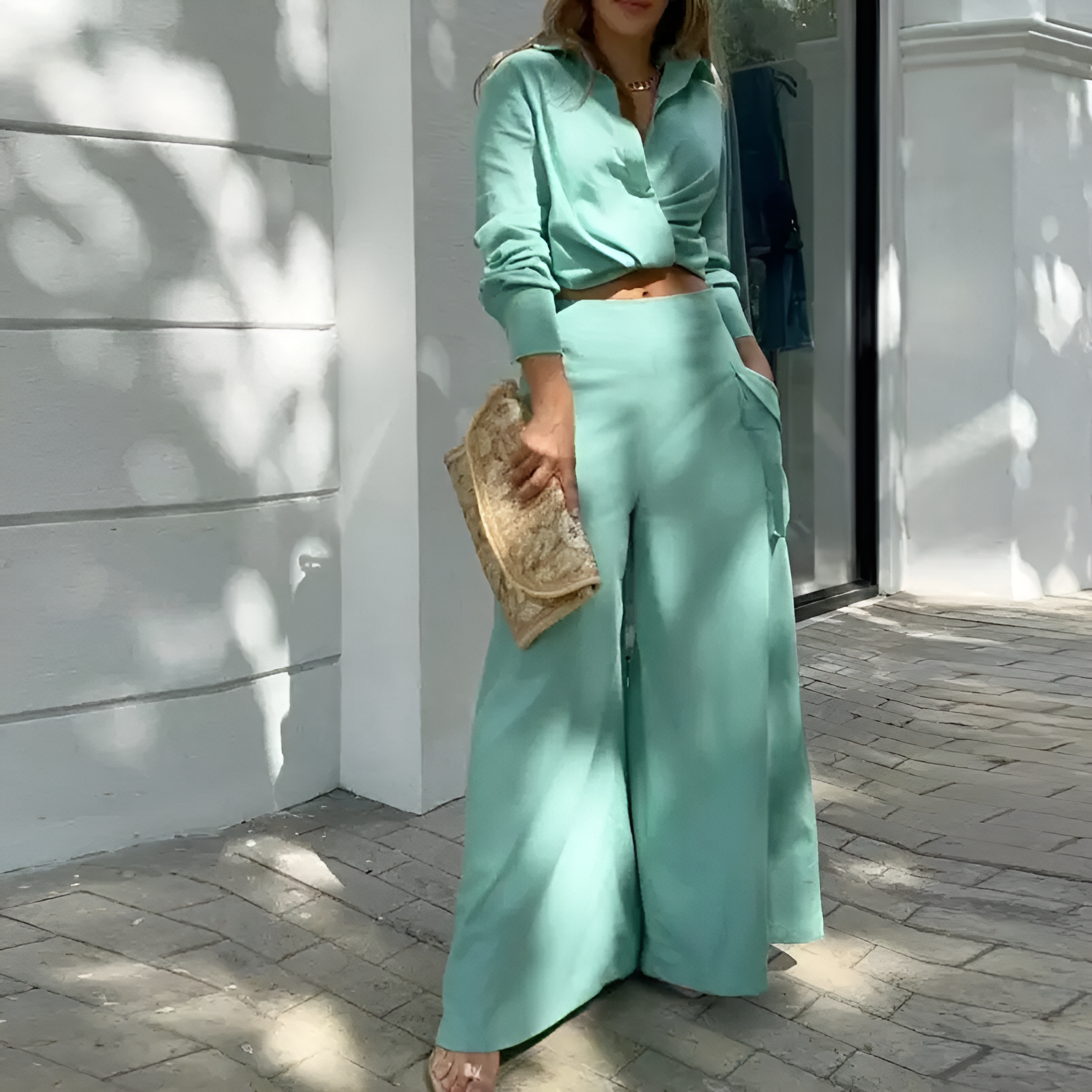 Manon | Lightweight Summer Set