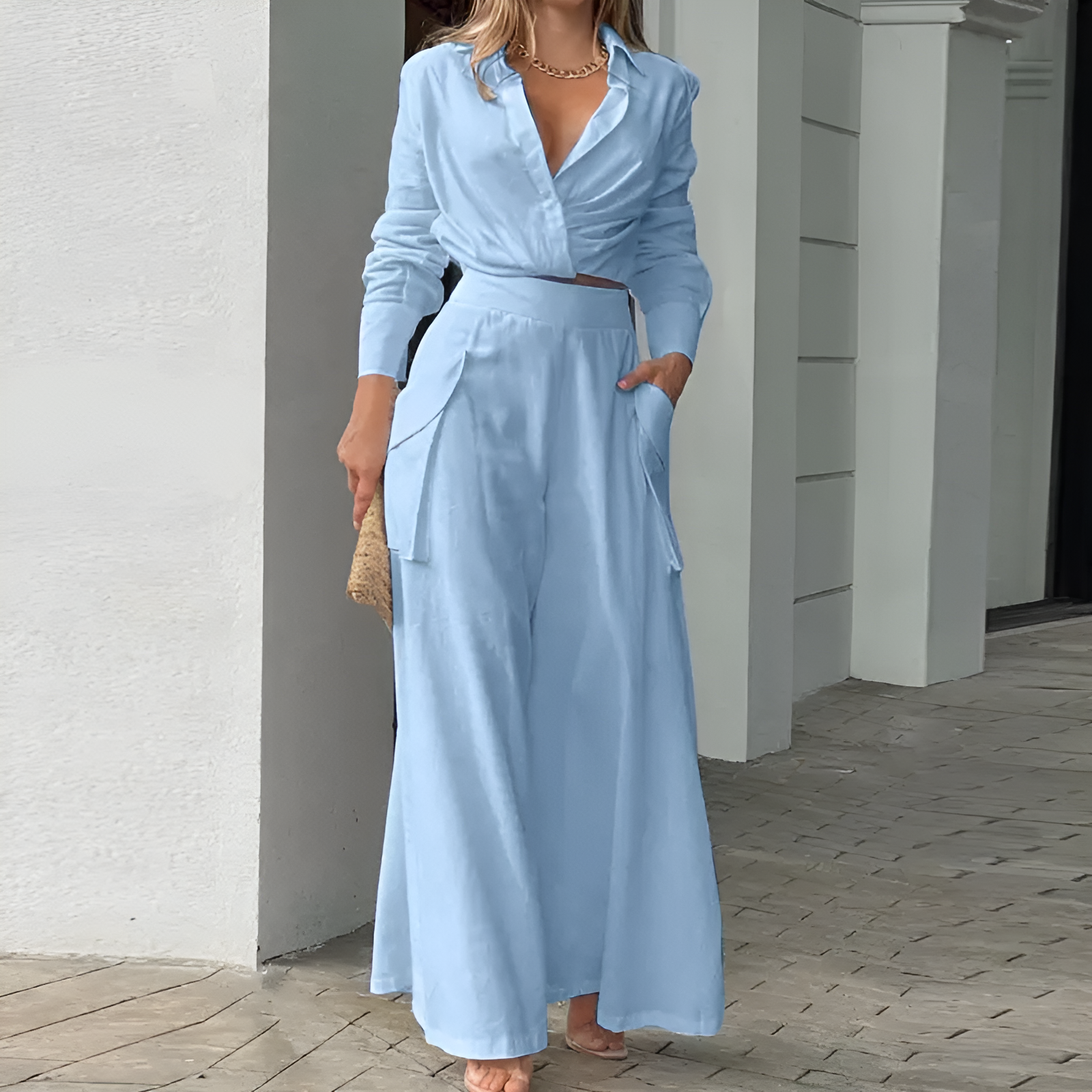 Manon | Lightweight Summer Set