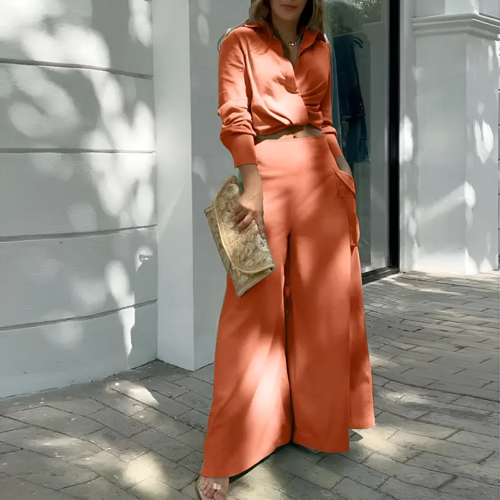 Manon | Lightweight Summer Set