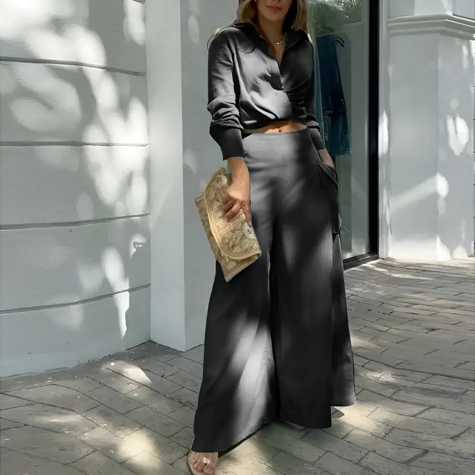 Manon | Lightweight Summer Set