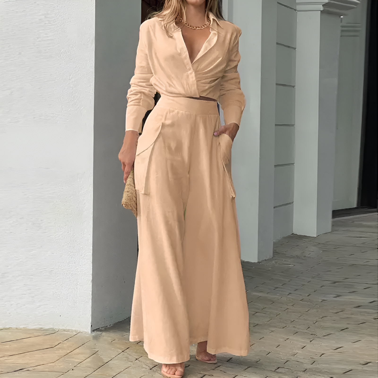 Manon | Lightweight Summer Set