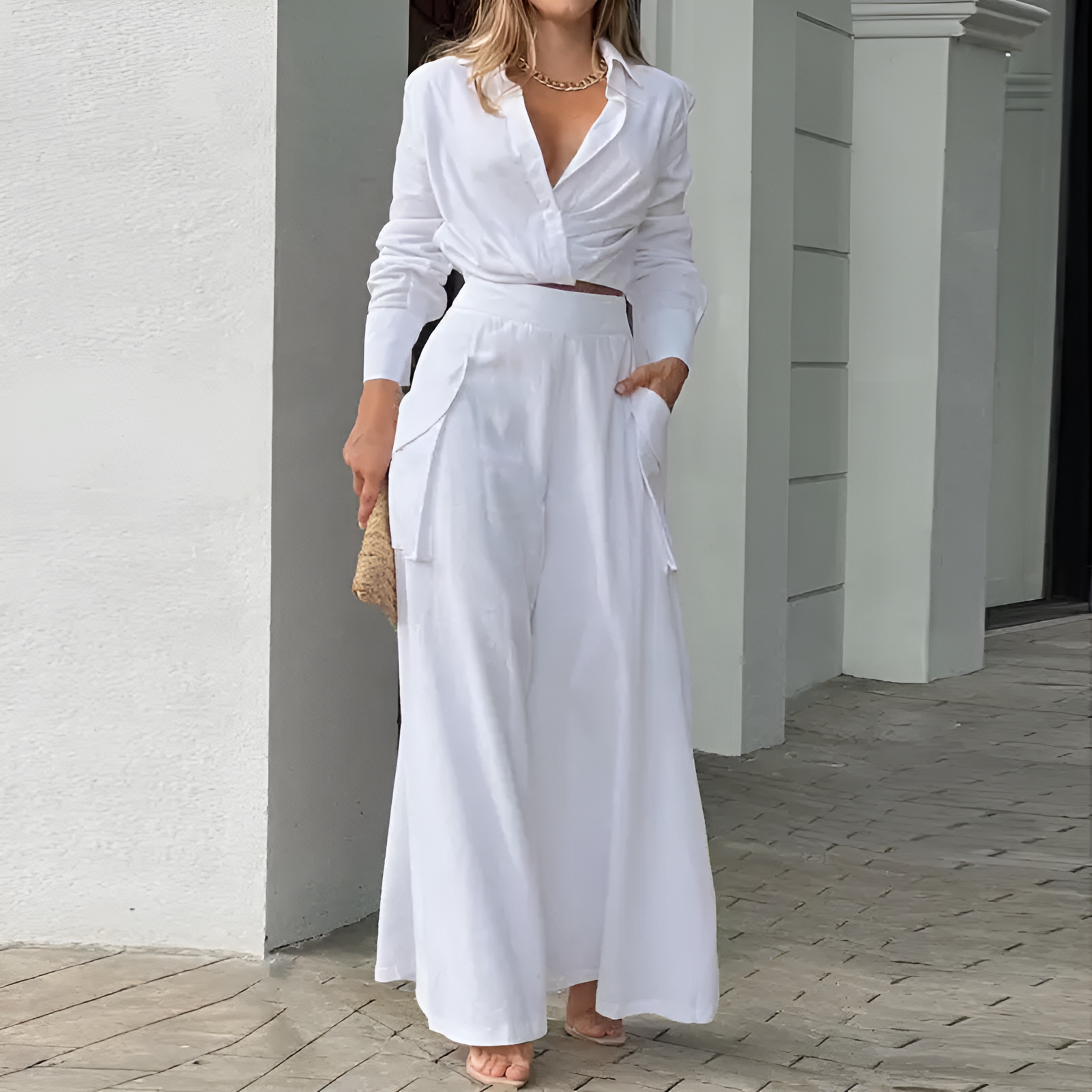 Manon | Lightweight Summer Set