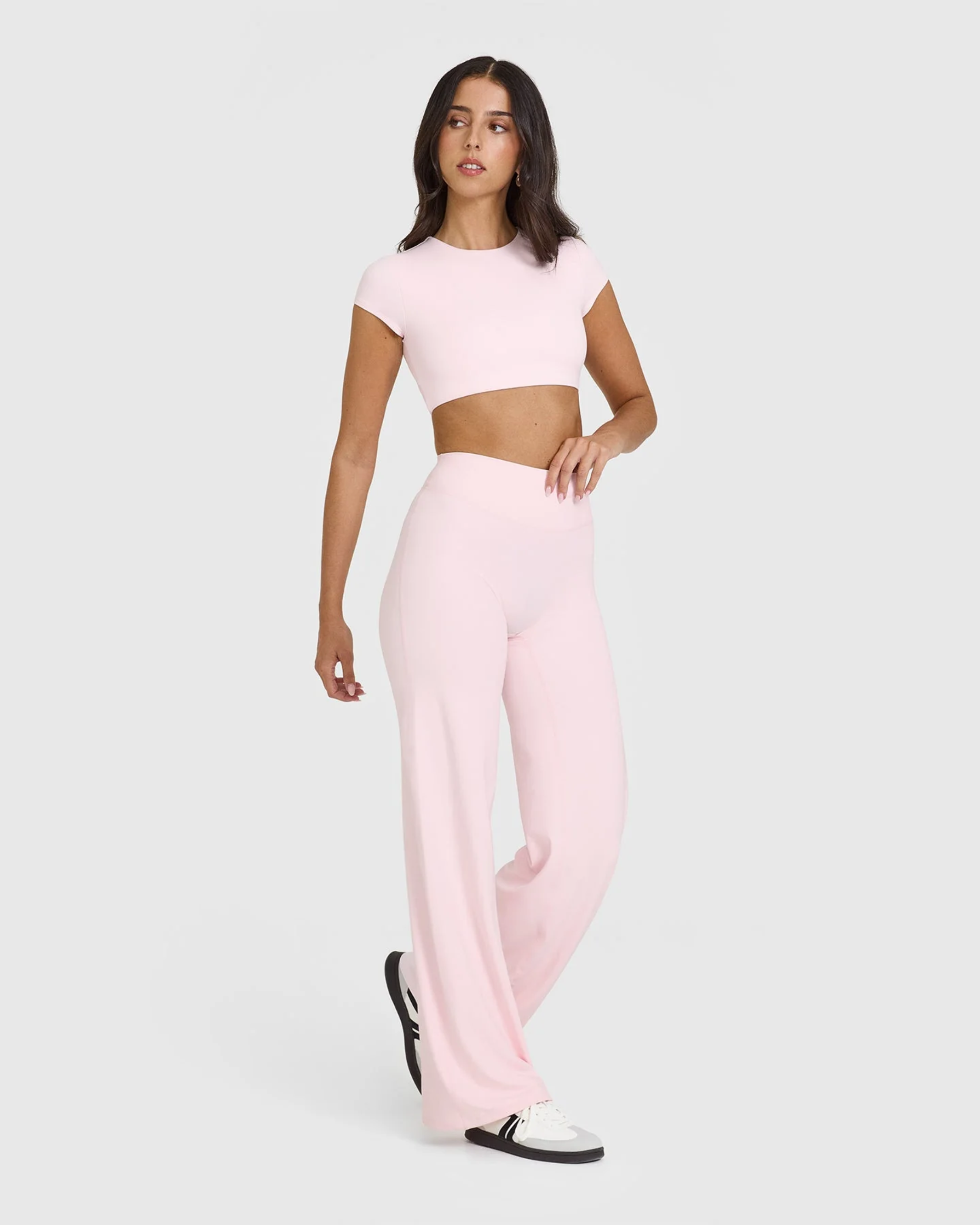 La Dovea | Comfortable Flared Pants