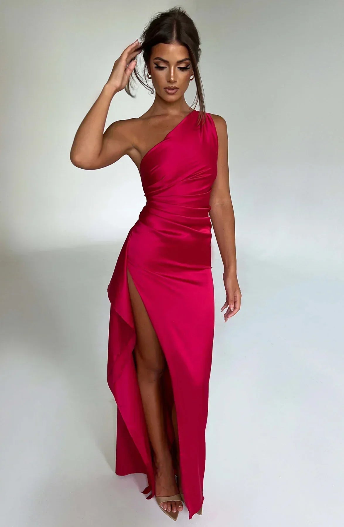 Ariel I luxury dress