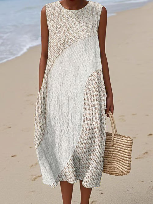 Clean and Sophisticated Dress