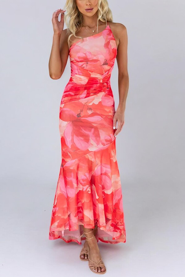 Malika | Long Dress