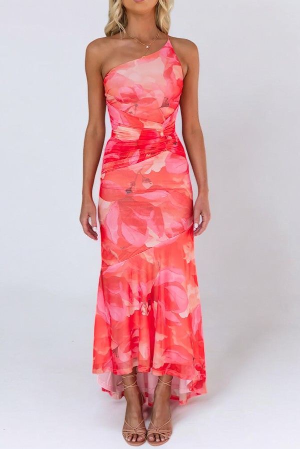 Malika | Long Dress