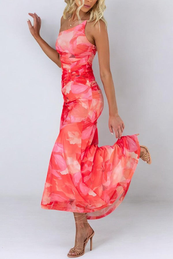 Malika | Long Dress