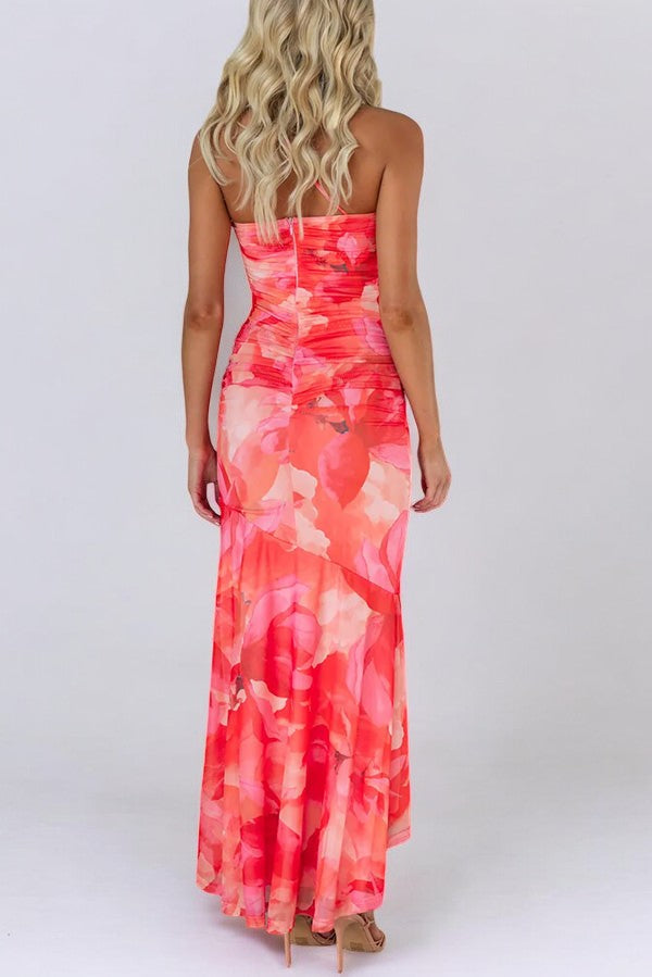 Malika | Long Dress