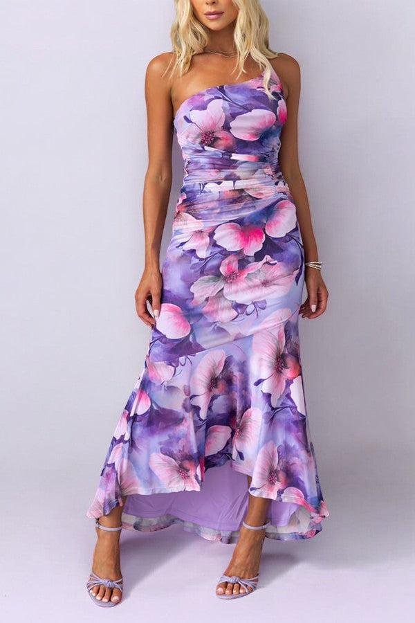 Malika | Long Dress