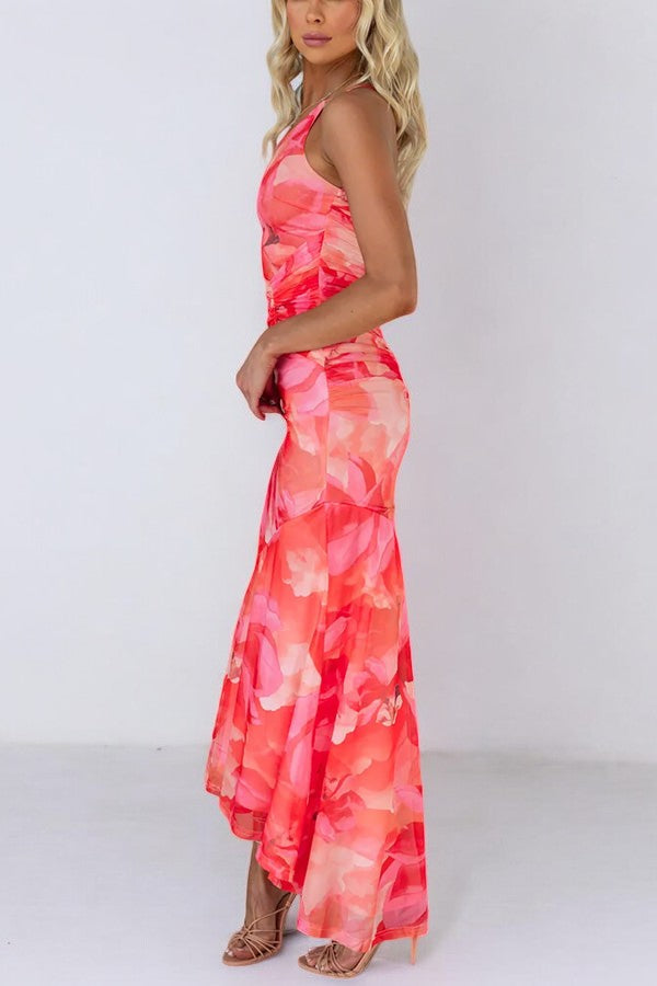 Malika | Long Dress