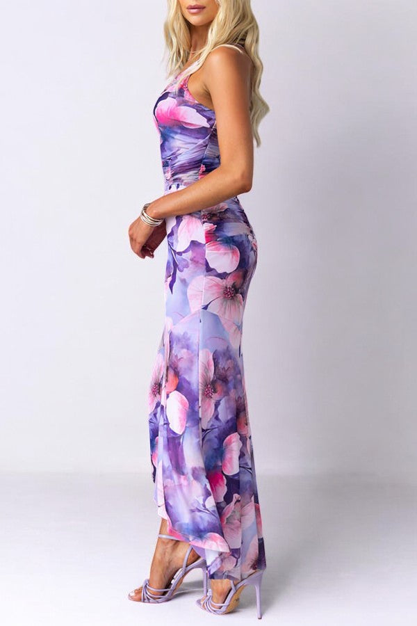Malika | Long Dress