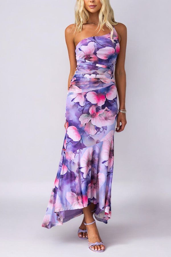 Malika | Long Dress