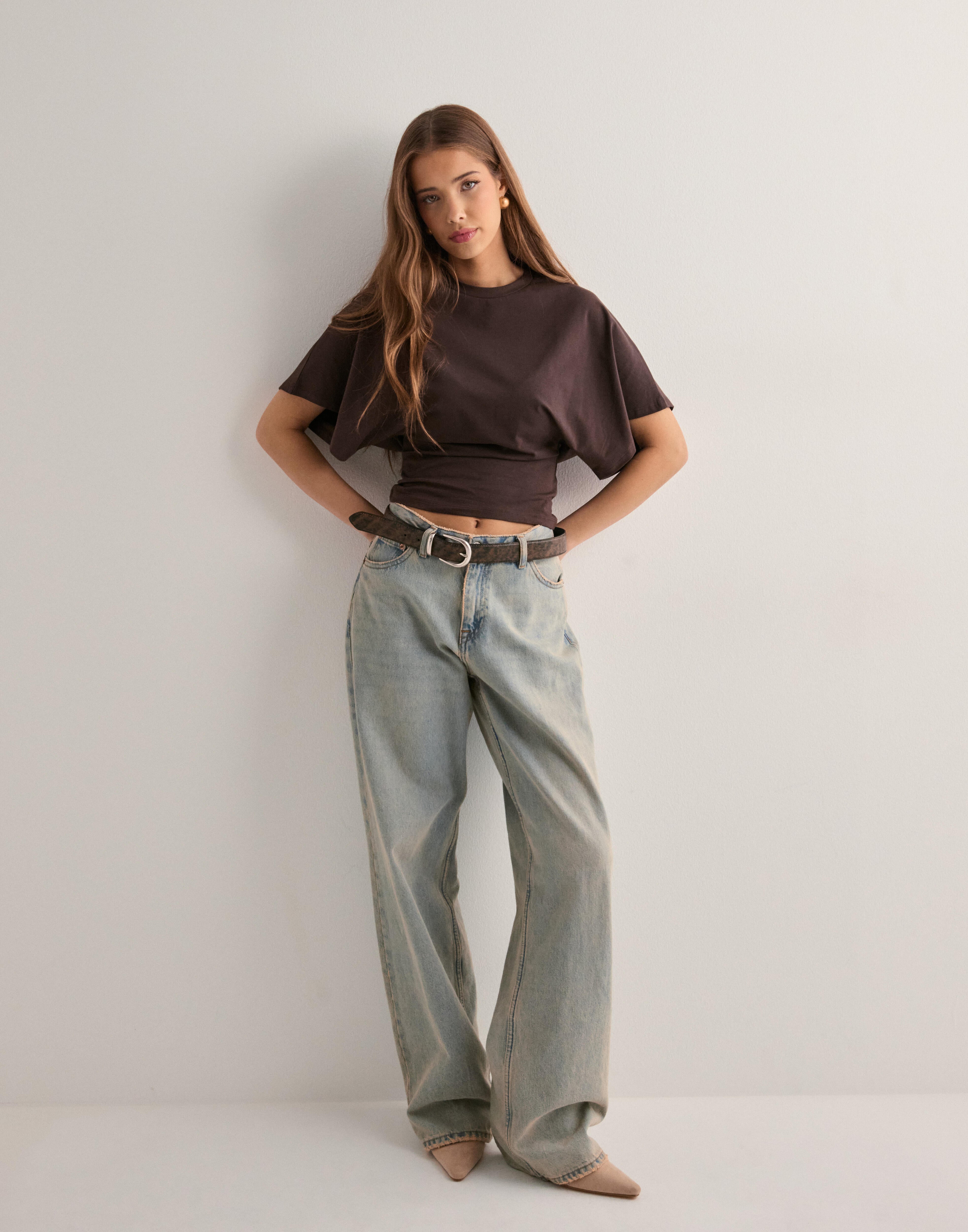 Wide Sleeve T-Shirt