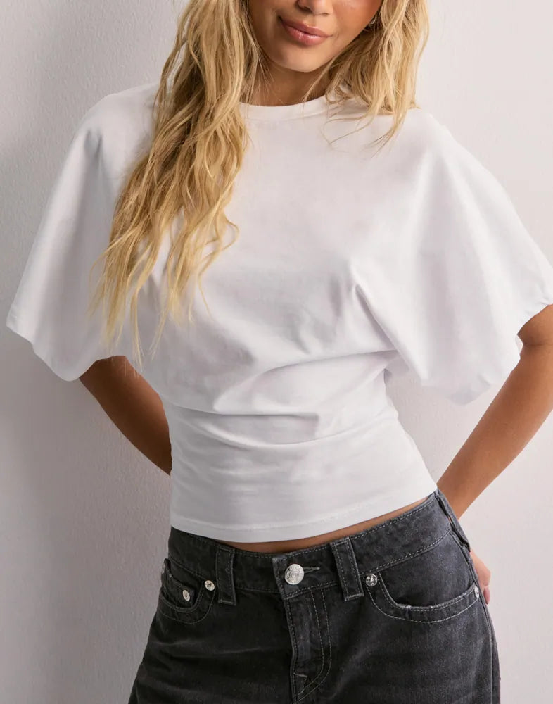 Wide Sleeve T-Shirt