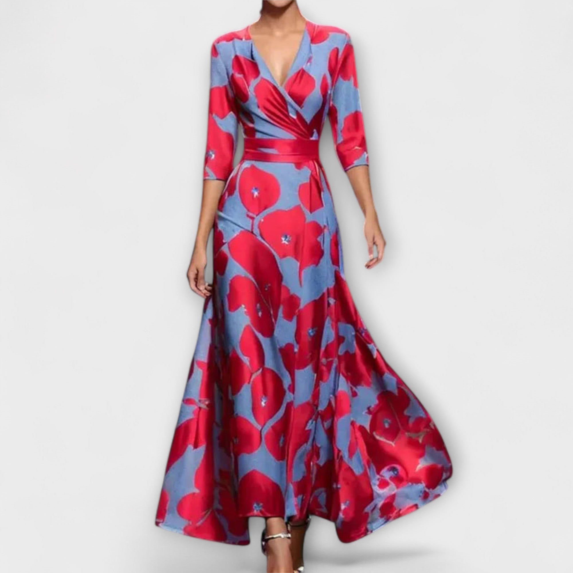 Aurélie™ | Stylish Women's Dress Featuring Unique Sleeve Design