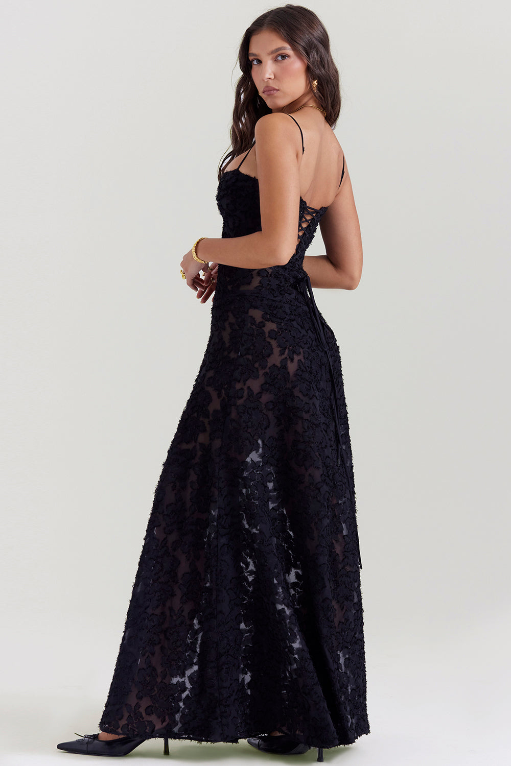 Océane I Classic Long Dress