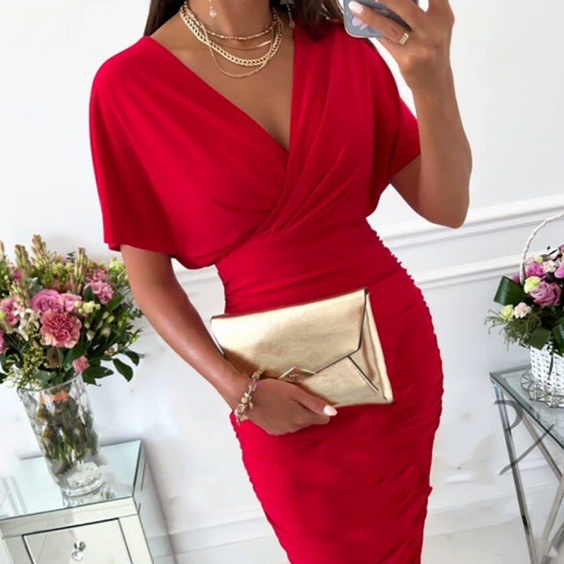 Vittoria | Flowing Evening Dress