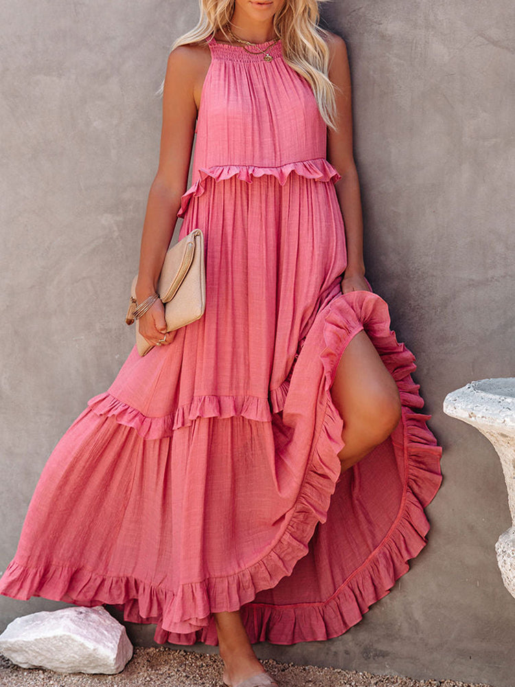 Lisa | Lightweight Summer Dress