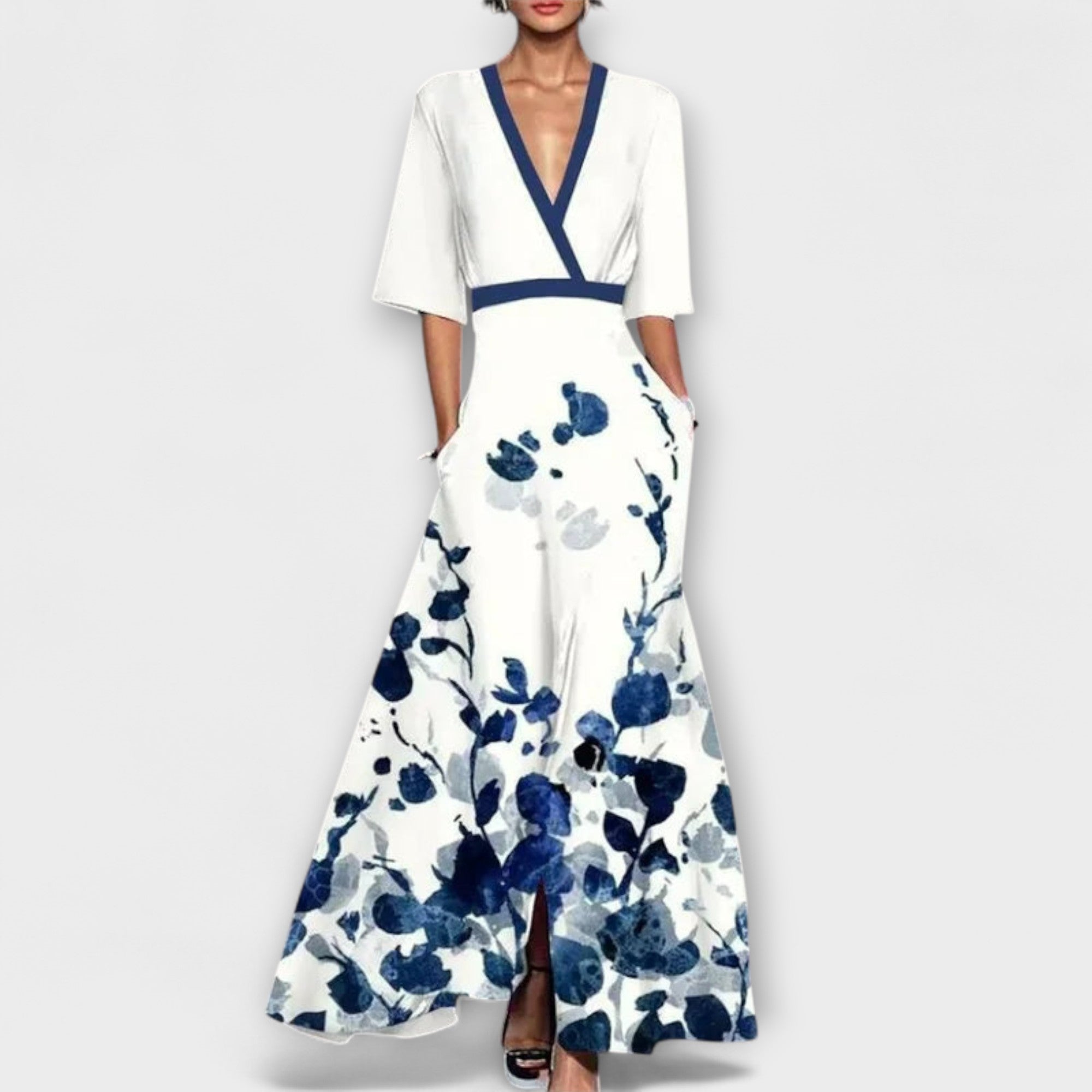 Aurélie™ | Stylish Women's Dress Featuring Unique Sleeve Design